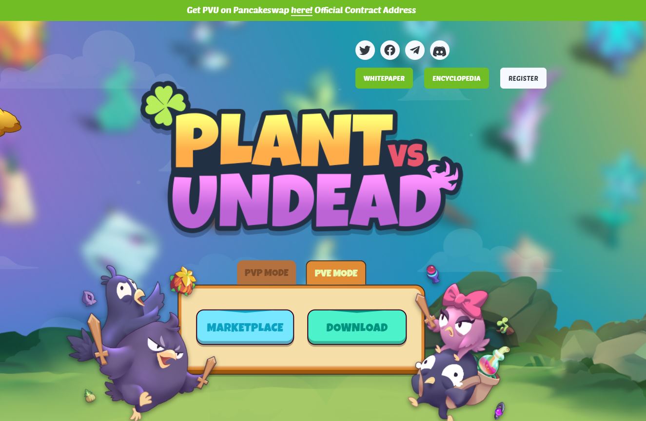 plant vs undead game