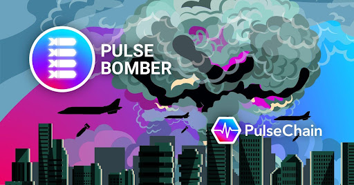 Può Pulse Bomber essere il primo motore della nuova rete PulseChain?