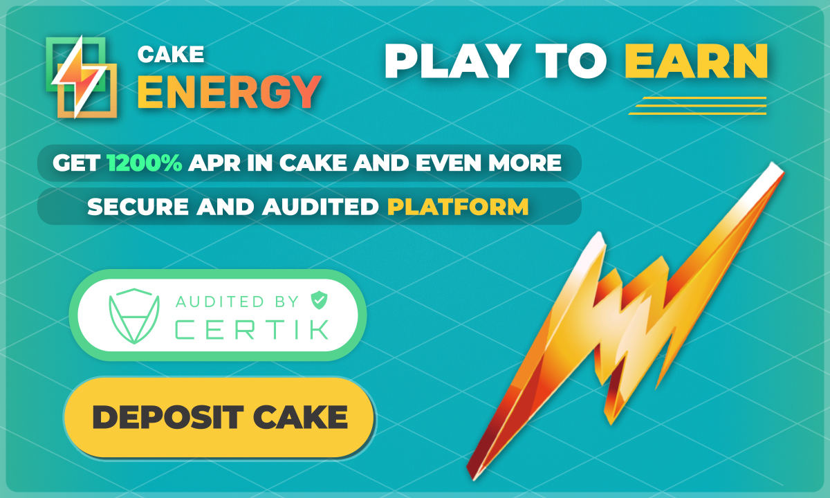 CAKEnergy.finance: un nuovo gioco che ti permette di guadagnare soldi su BSC