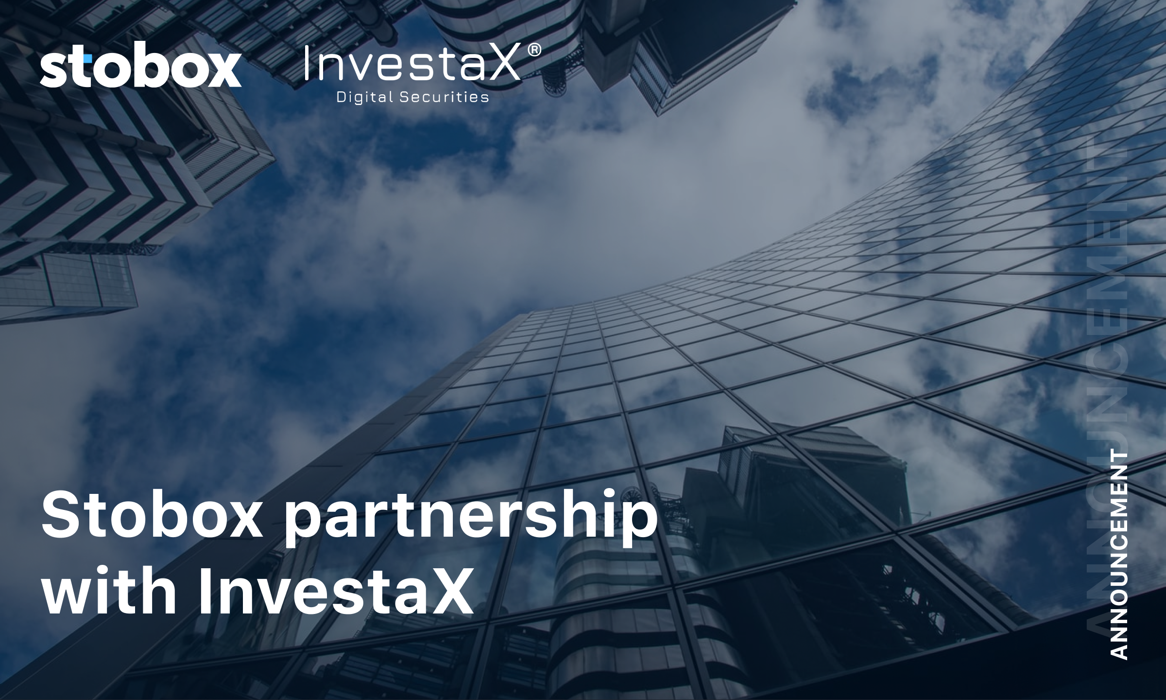Stobox se asocia con InvestaX para ampliar el alcance de los inversores mutuos