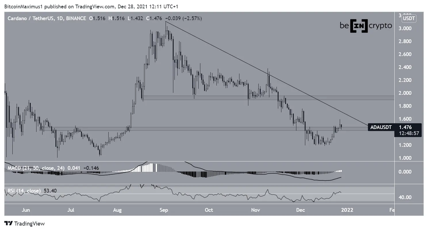 Cardano resistance