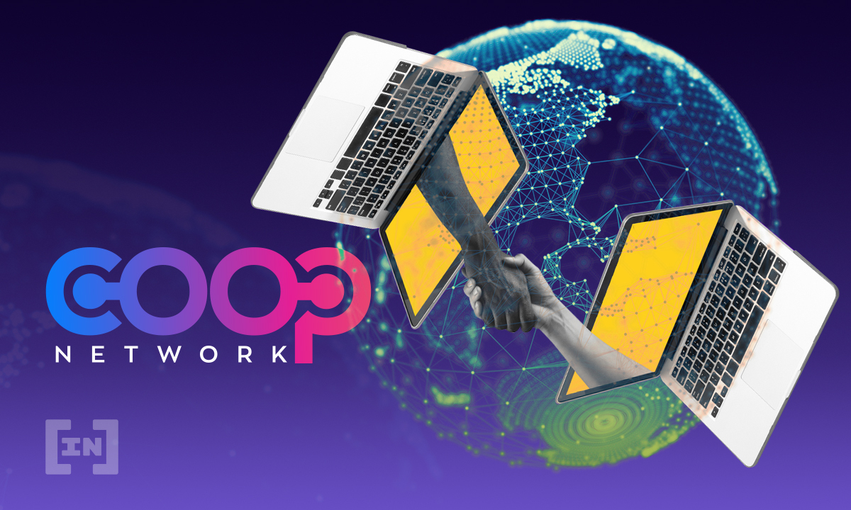 Sessione AMA della rete COOP con BeInCrypto