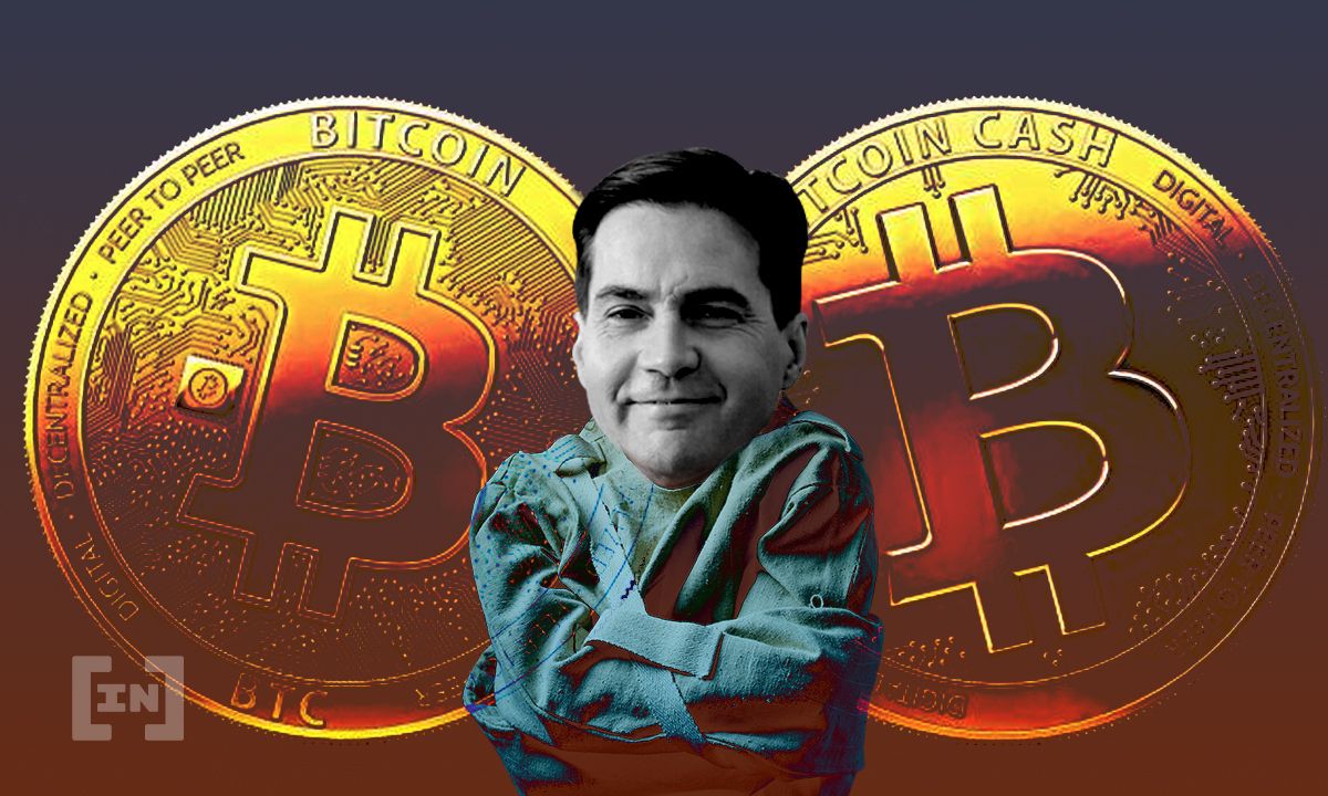 Craig Wright, who claims to be Bitcoin creator Satoshi Nakamoto