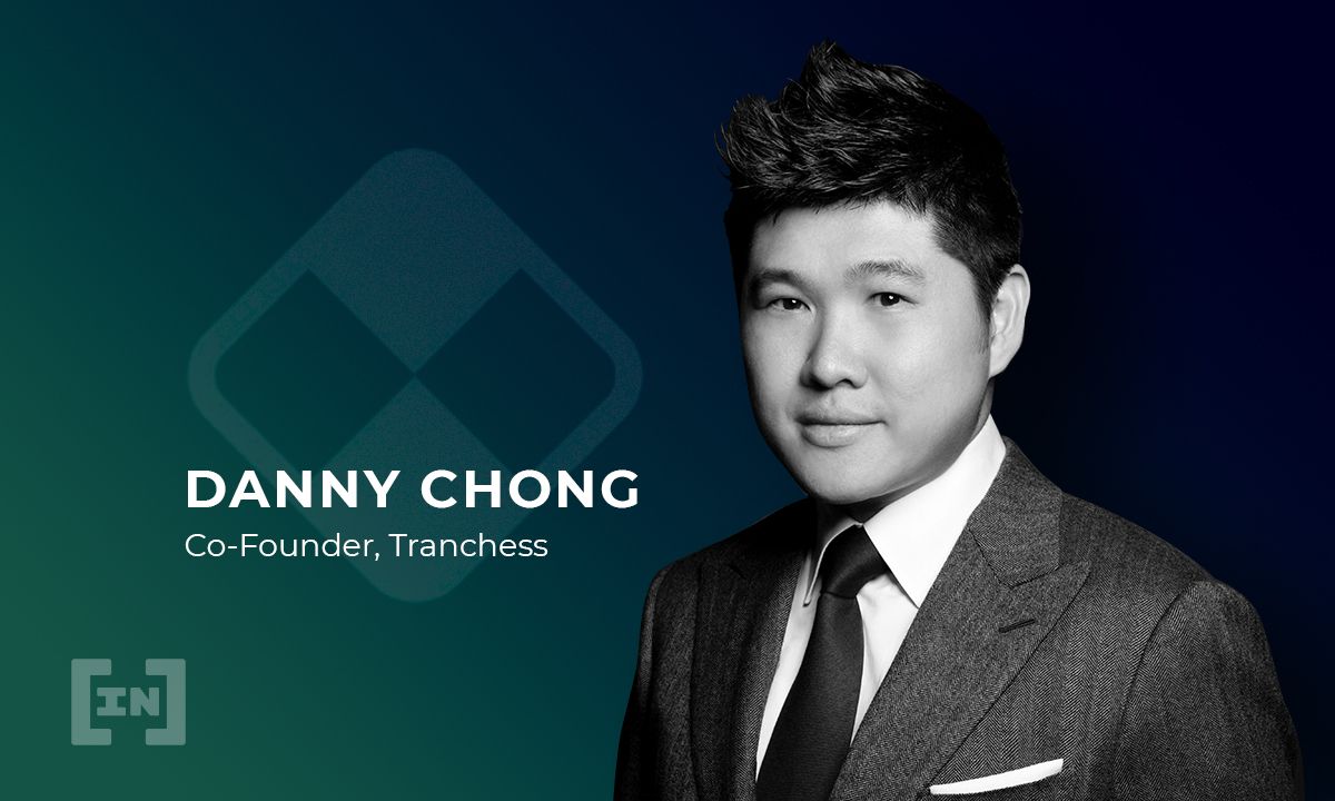 Considering Crypto and Risk with Tranchess Co-Founder Danny Chong