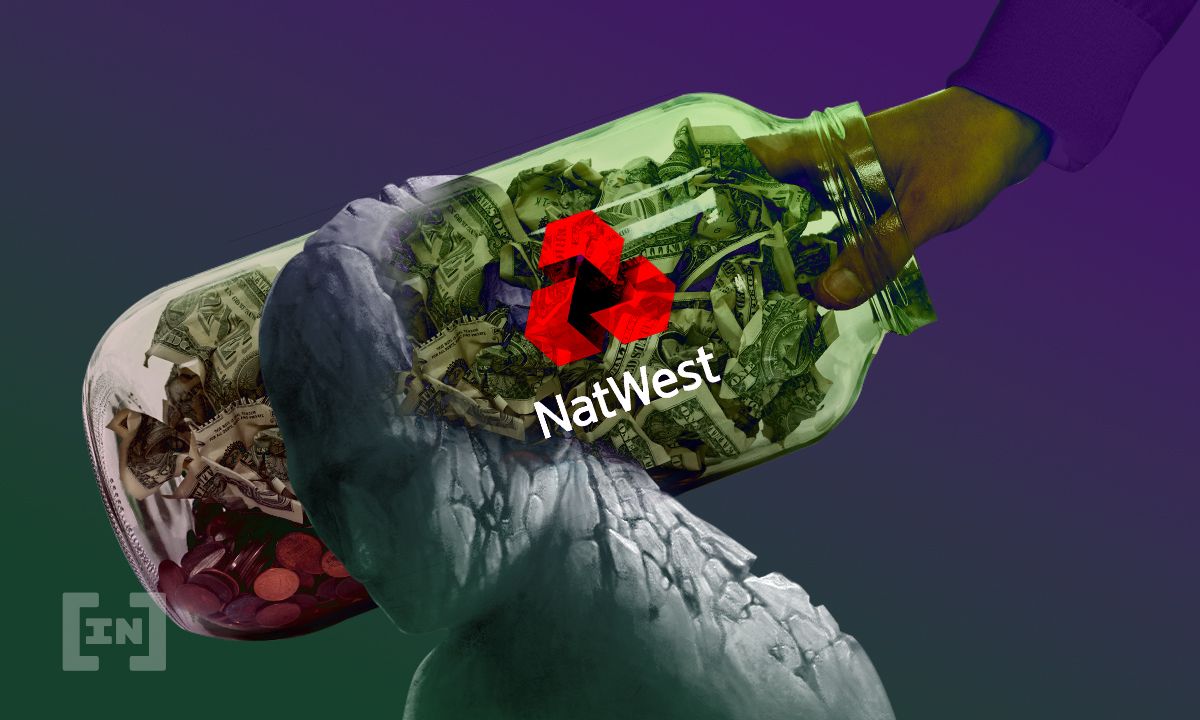 NatWest Fined $348.5M for AML Breach After Calling Out Crypto Fraud