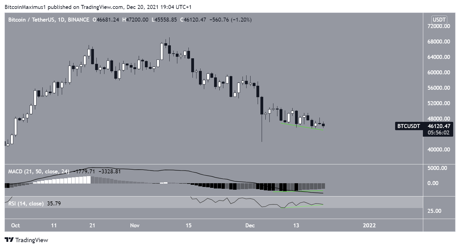 BTC Daily