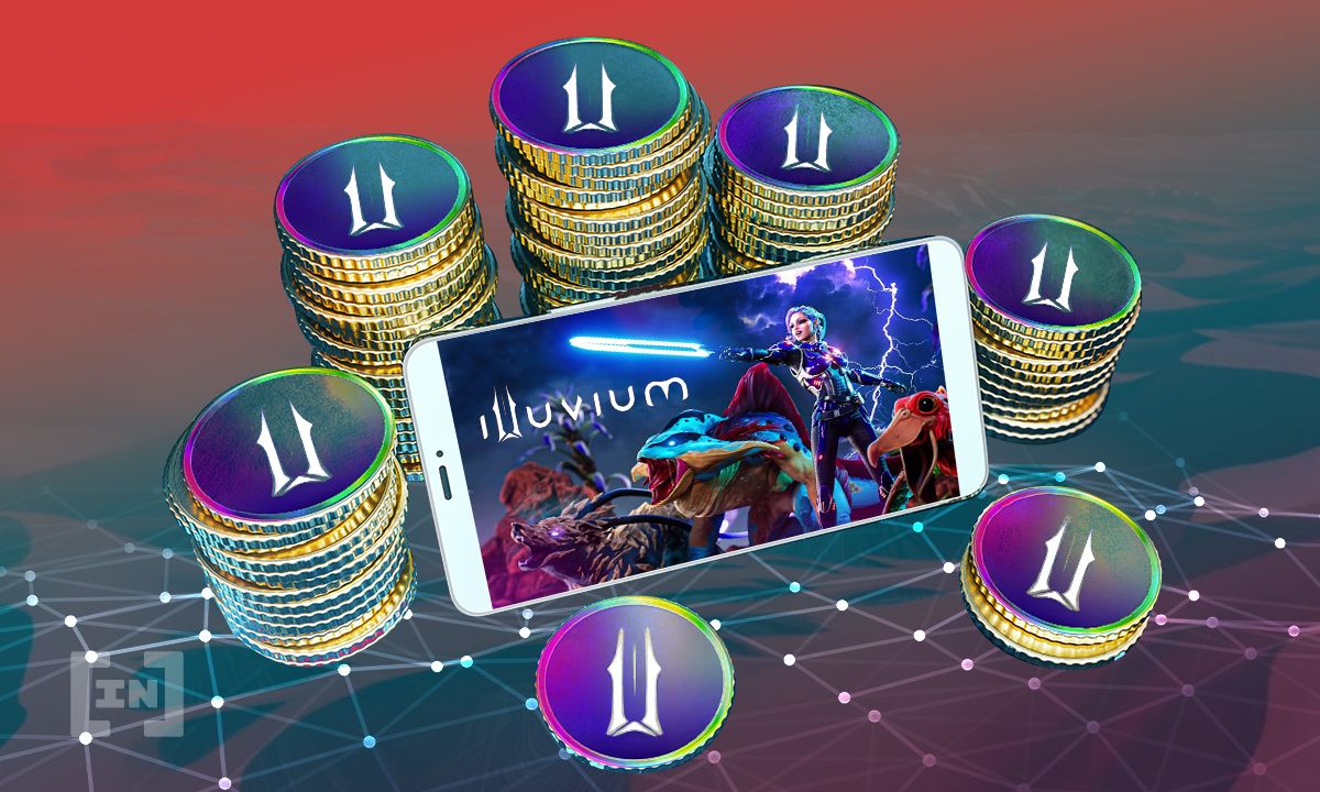 Illuvium token