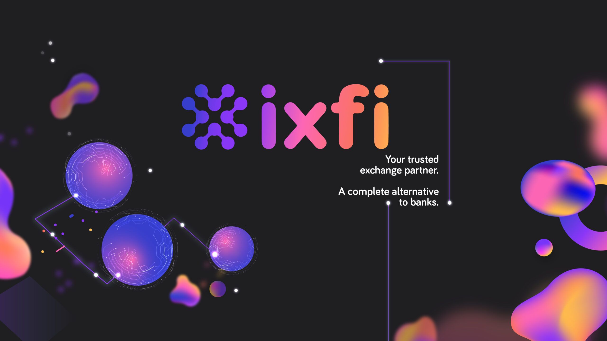 IXFI Launches New Crypto Exchange – A Complete Alternative to Banks