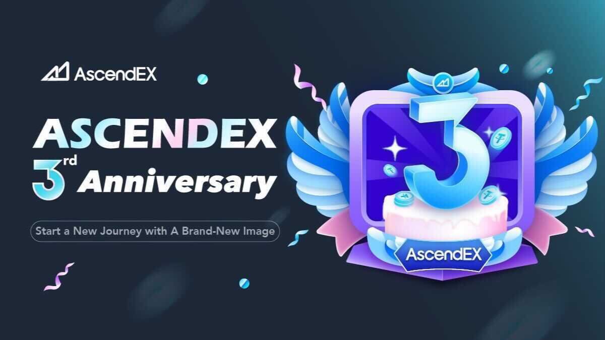 A Letter to AscendEX Global Community on the Exchange’s 3rd Anniversary
