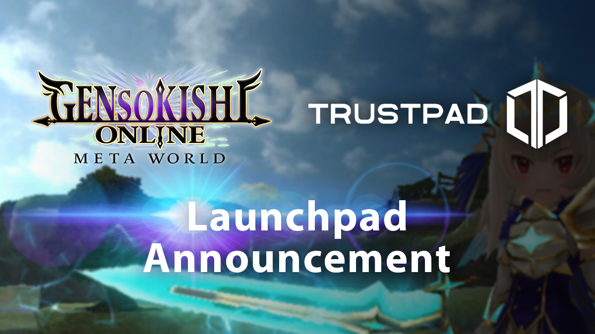 Gensokishi and TrustPad Announce Strategic Partnership