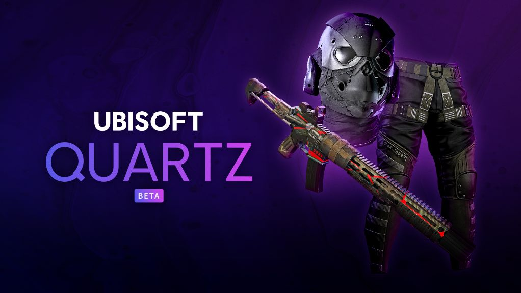 Ubisoft Quartz: A Platform for Playable, Energy-Efficient NFTs in AAA Games