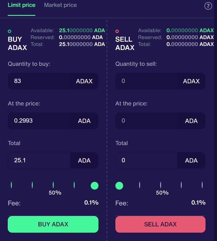 adax crypto where to buy