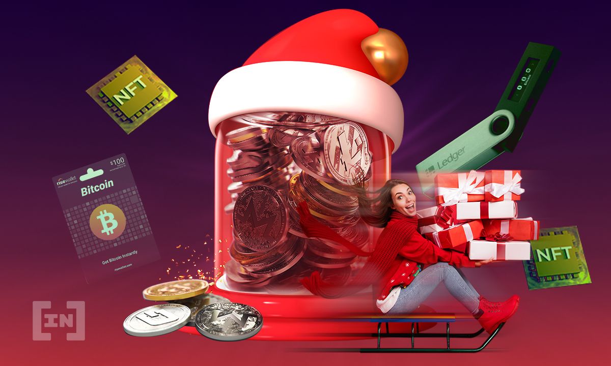 11 Crypto Gift Ideas for This Holiday Season