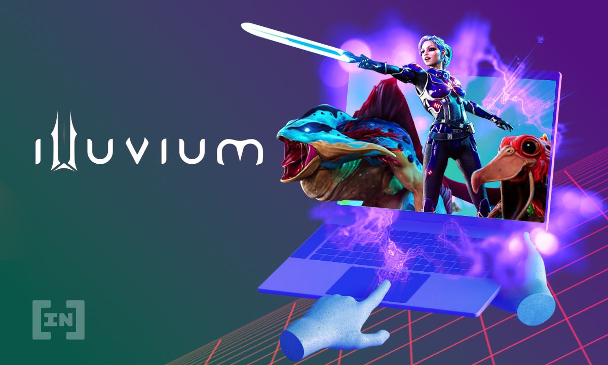 A Definitive Guide to Illuvium — World’s First AAA NFT Crypto Game