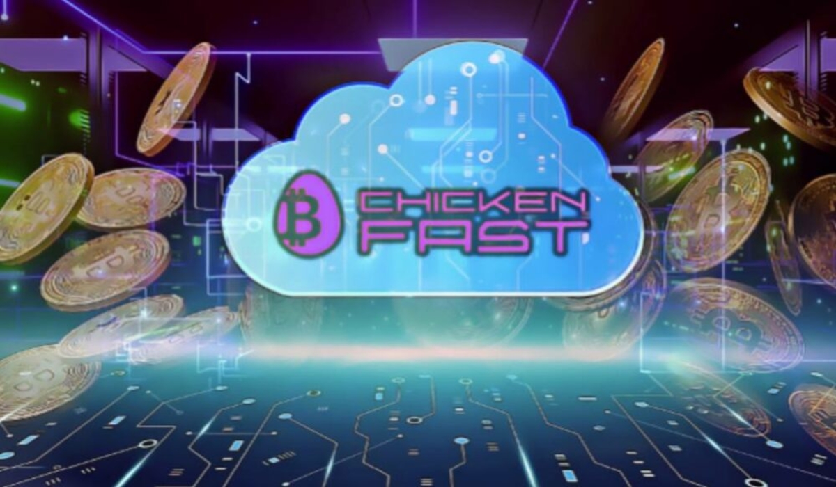 ChickenFast — Il cloud mining reso semplice e accessibile