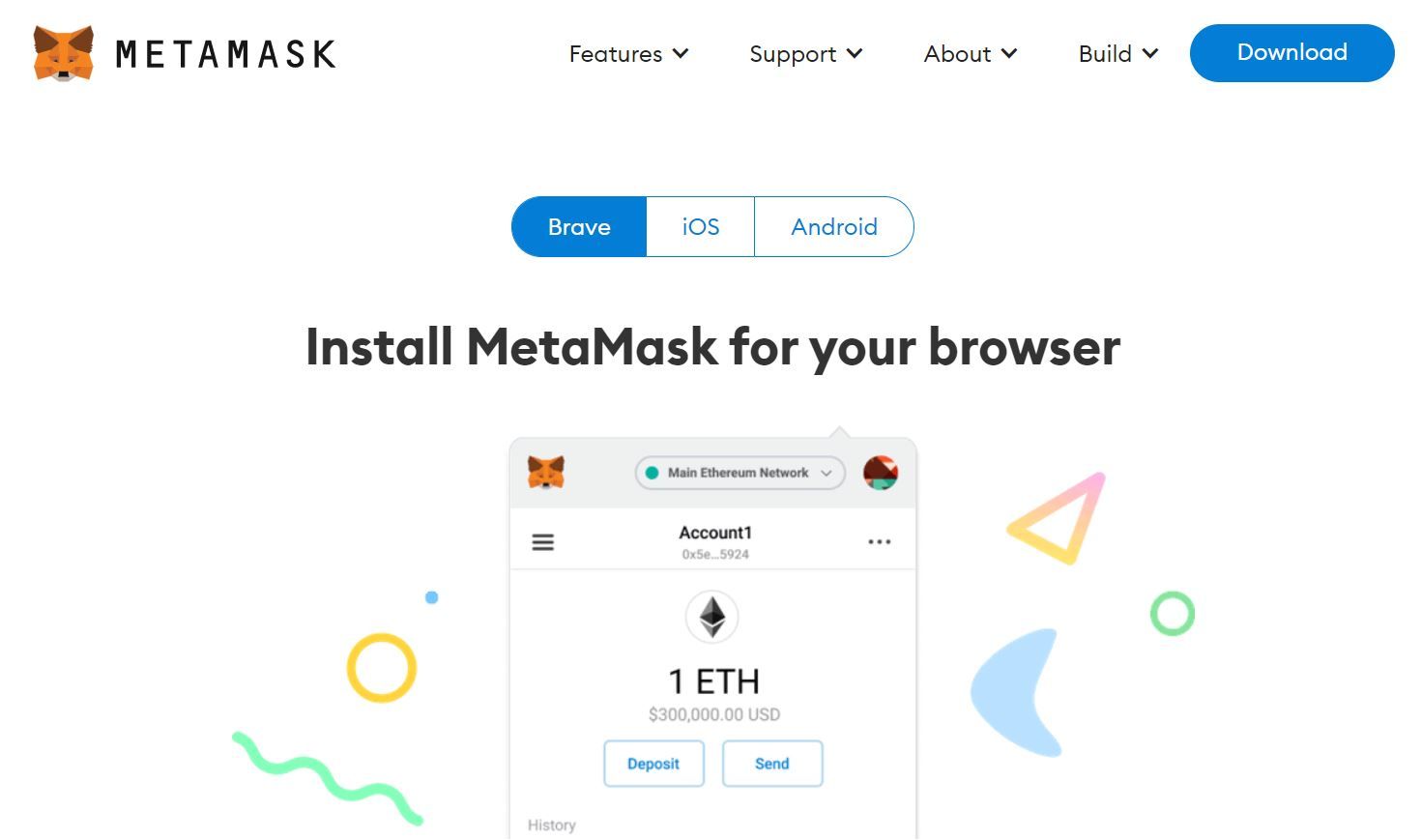 install metamask how to mint an NFT