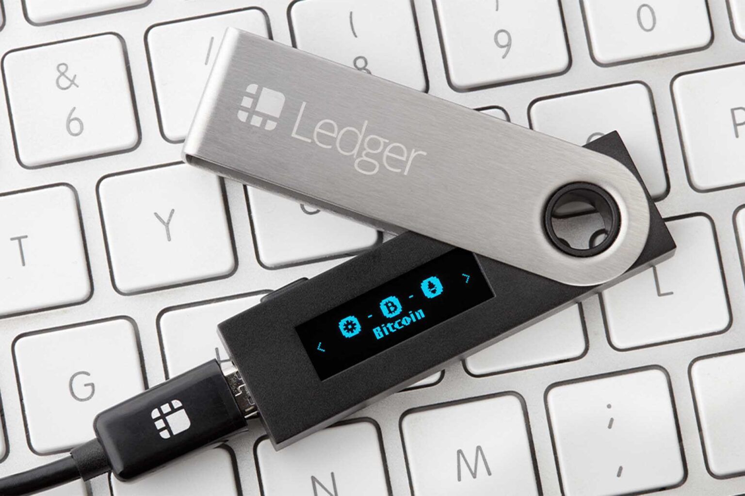 Ledger Crypto Wallet