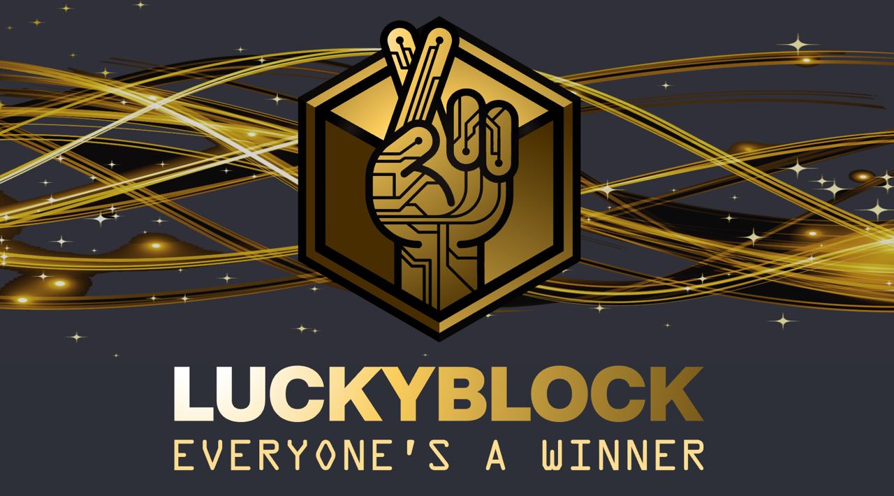 Il gioco della lotteria crittografica Lucky Block lancia la prevendita del loro token