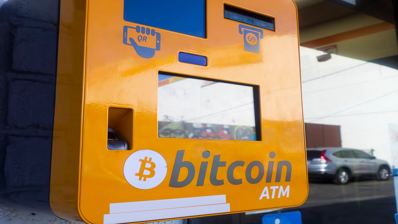 Global Bitcoin ATM installa un picco di oltre il 100% nel 2021