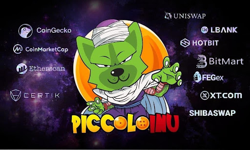 Piccolo Inu, partner di Larva Game Studios per il gioco NFT Play-to-Earn