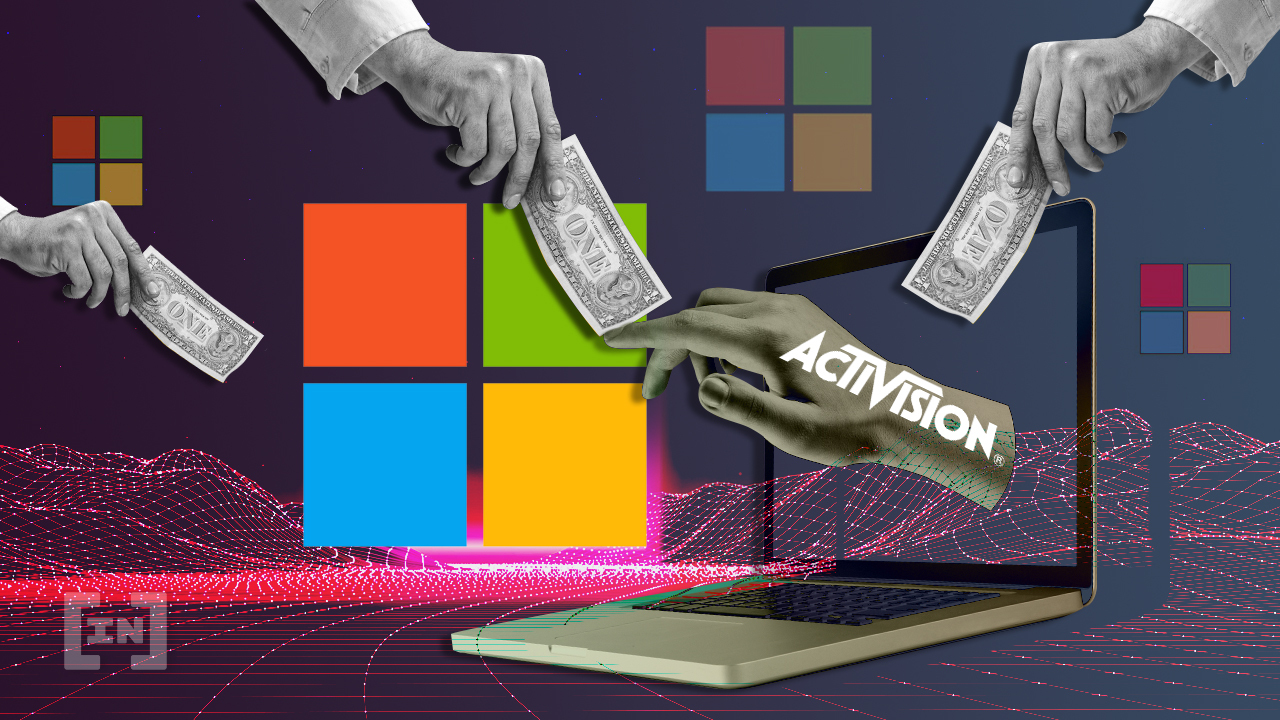 Microsoft acquista Activision per $ 69 miliardi con gli occhi sullo sviluppo del Metaverse