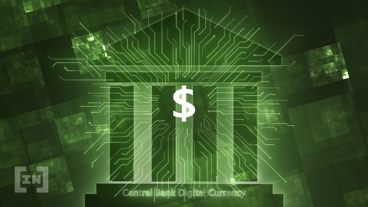 CBDC US Digital Dollar