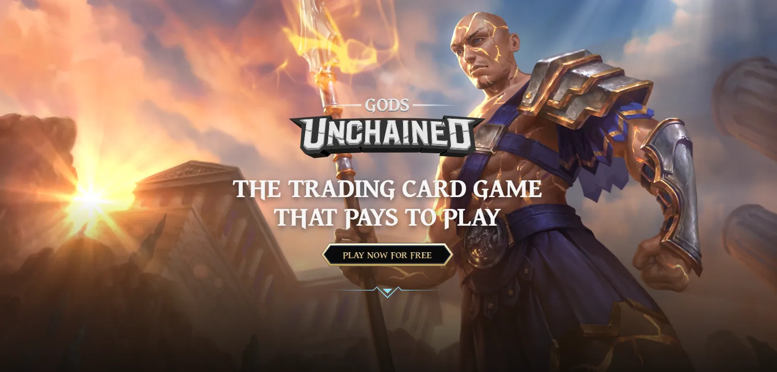 Gods Unchained gra blockchainowa