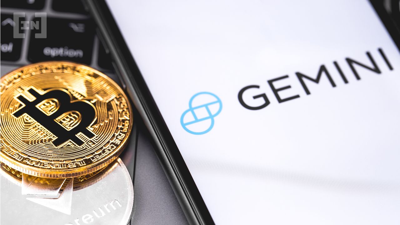 Gemini Exchange Eyes Wealth Management With Latest Acquisition