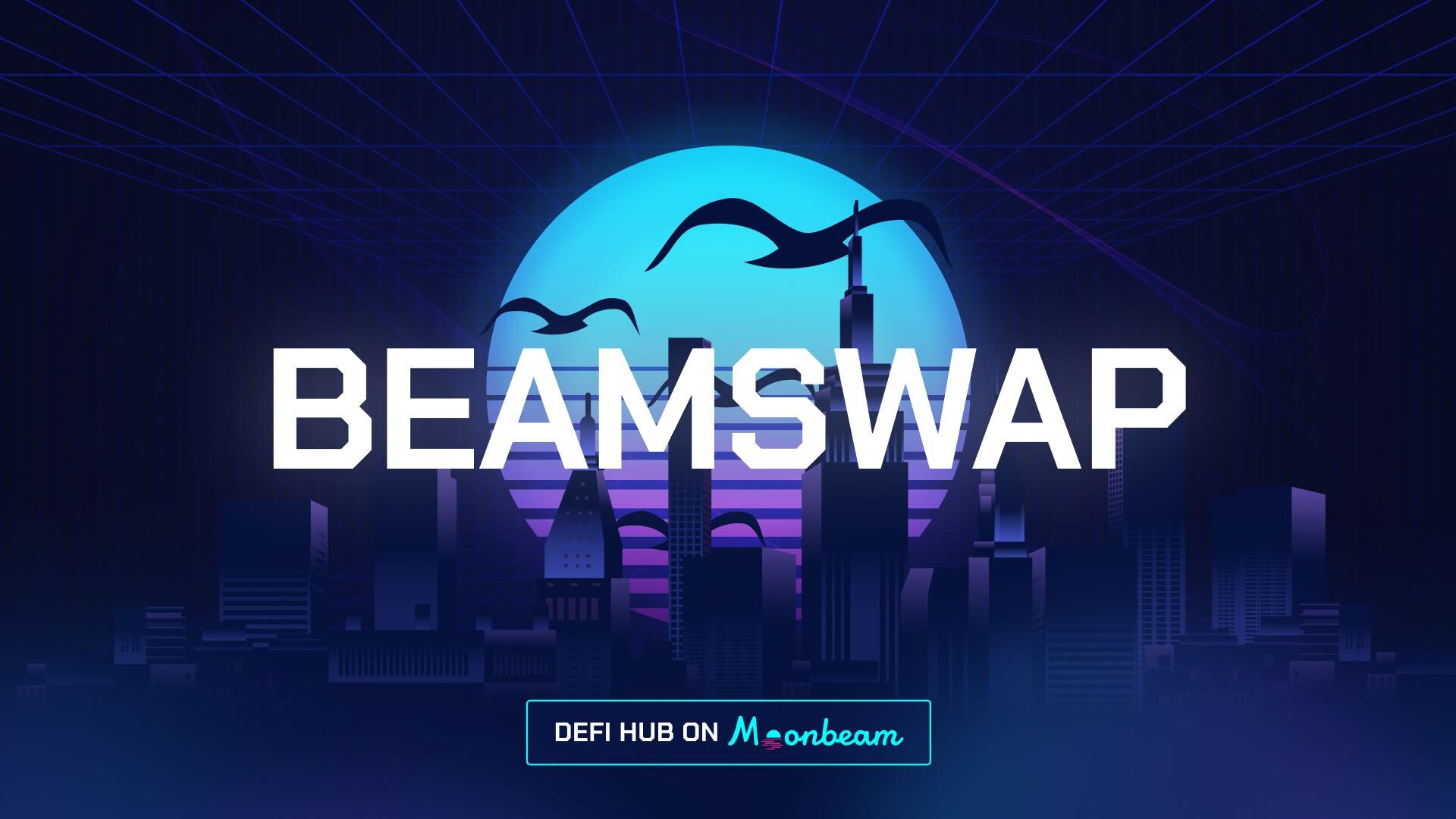 Finalmente arriva il giorno del lancio per Beamswap basato su rete Moonbeam