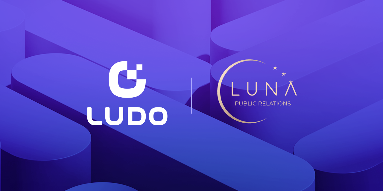 LUDO Announces Partnership With Luna PR, Crypto PR and Marketing Agency