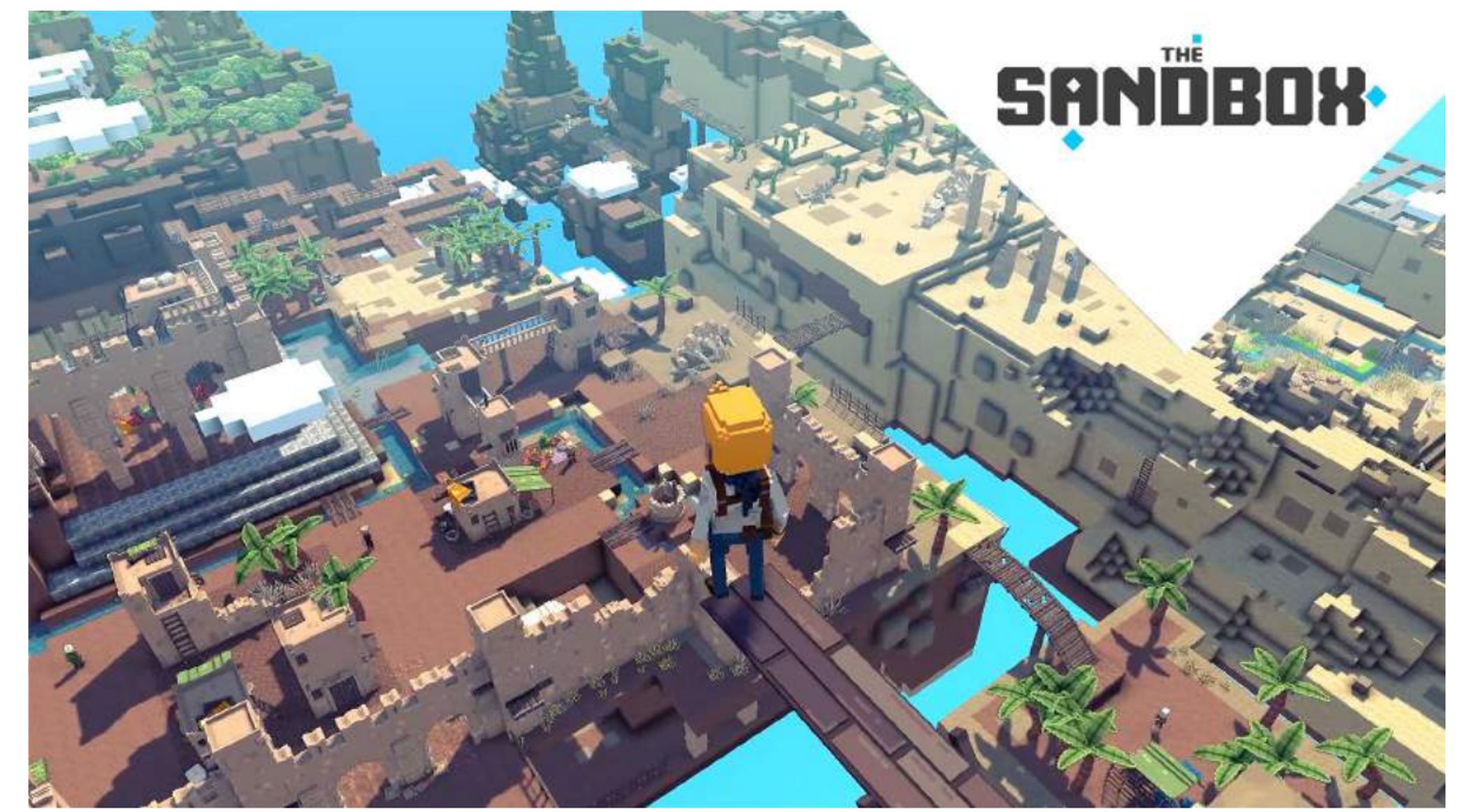 Sandbox game nft games