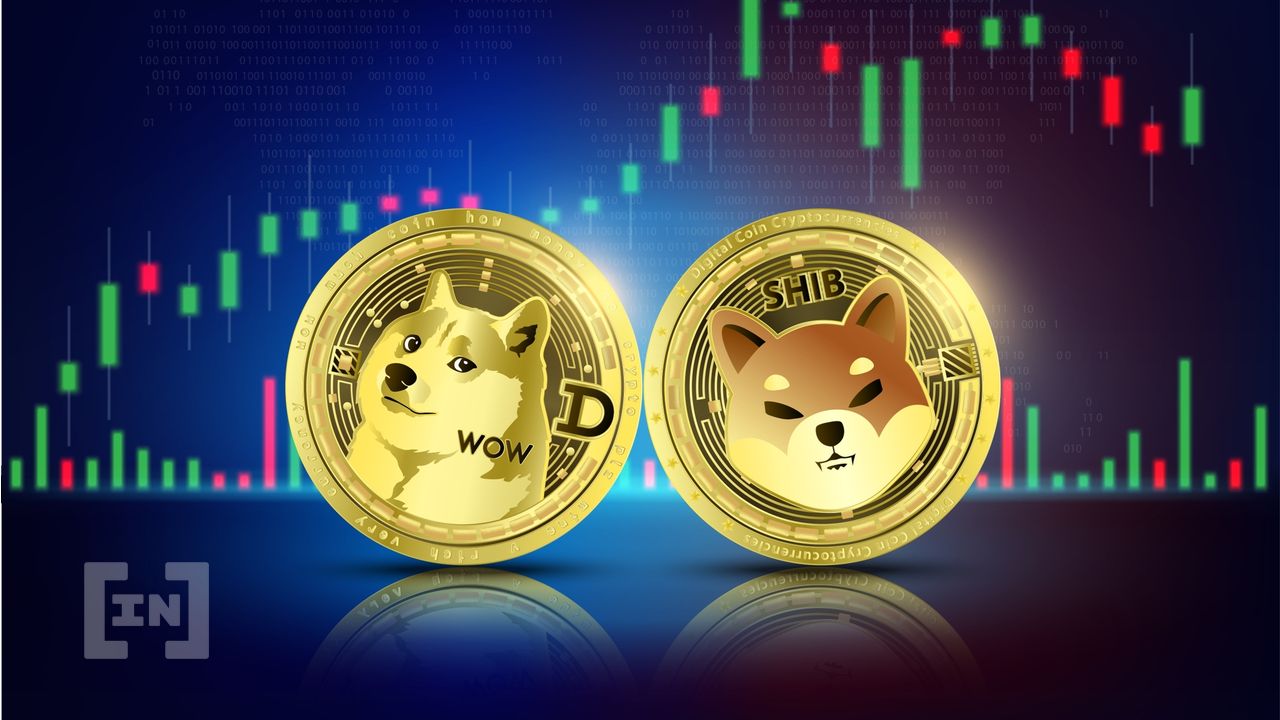 Dogecoin (DOGE) and Shiba Inu (SHIB) Start Correction After Bull Trap