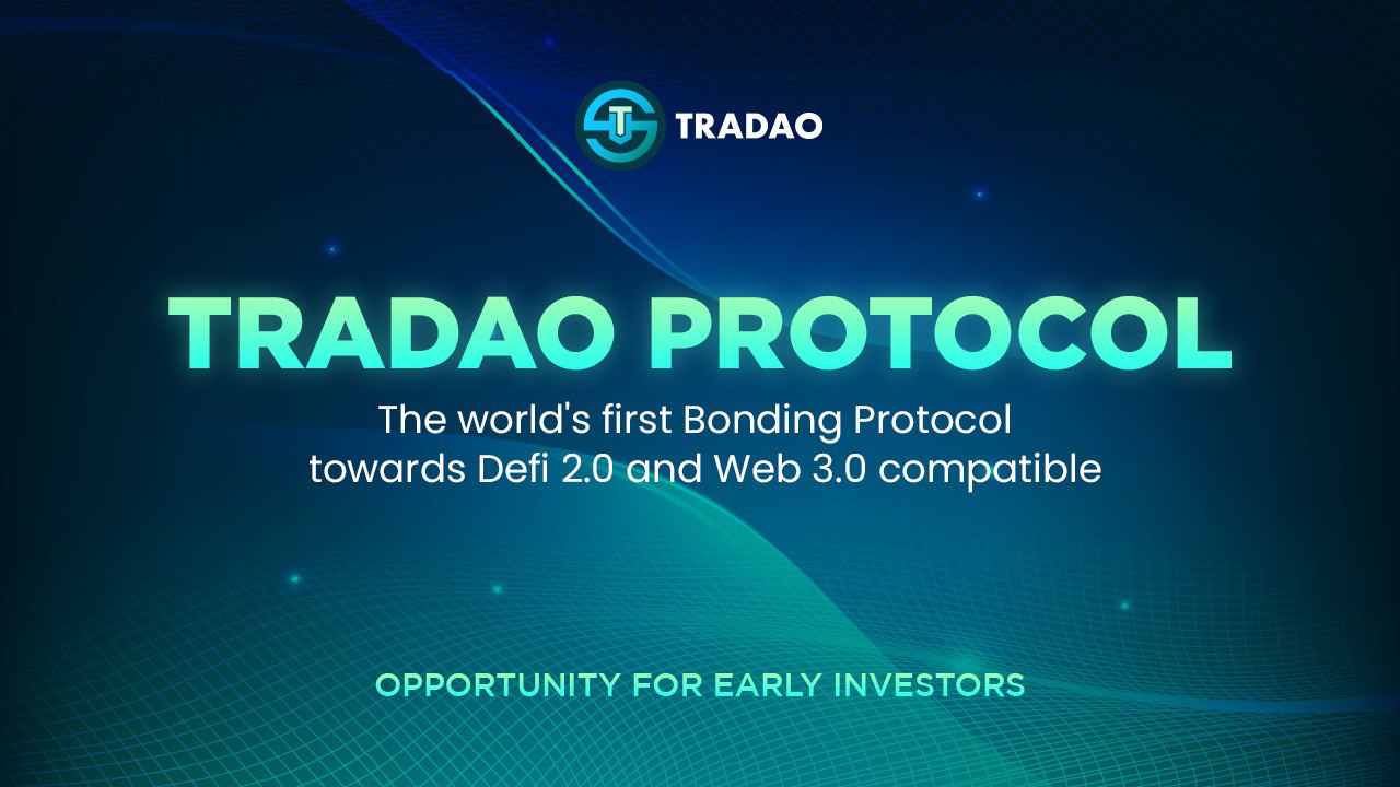 TraDAO to Become 1st Protocol Compatible With DeFi 2.0 and Web 3.0