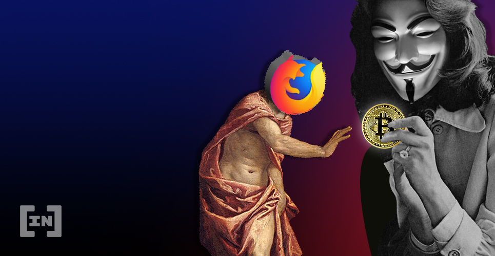 Mozilla Firefox i kryptowaluty