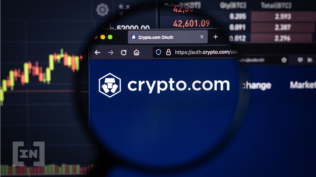 Crypto.com Coin (CRO) Completes Correction with Significant Bounce