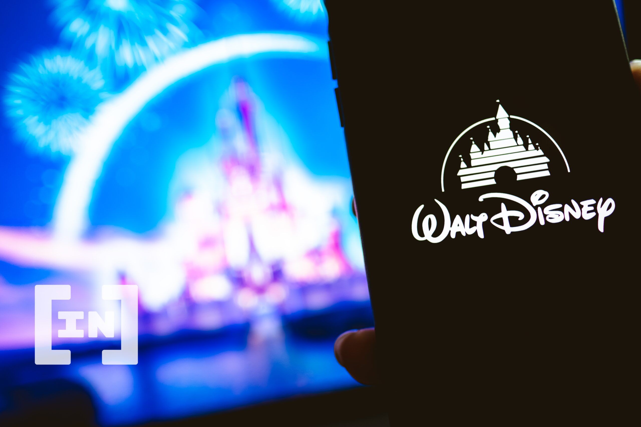 Disney Obtains a Patent for an Amusement Park in the Metaverse