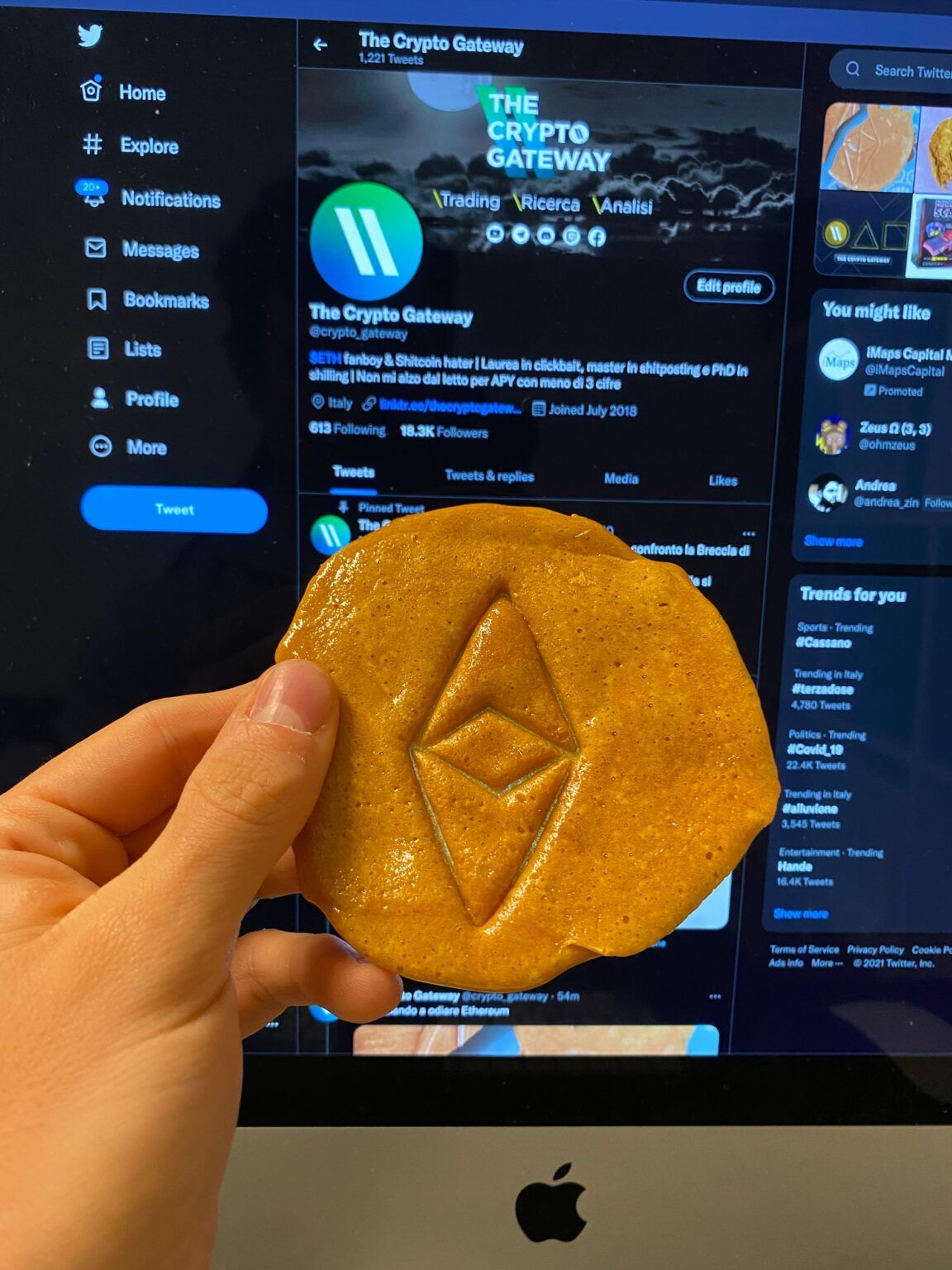 Crypto memes in 2021