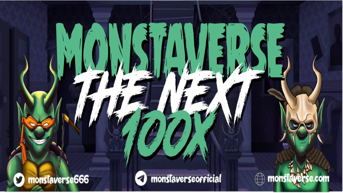 MonstaVerse Continues to Generate Buzz After Launching 25 Rare NFTs