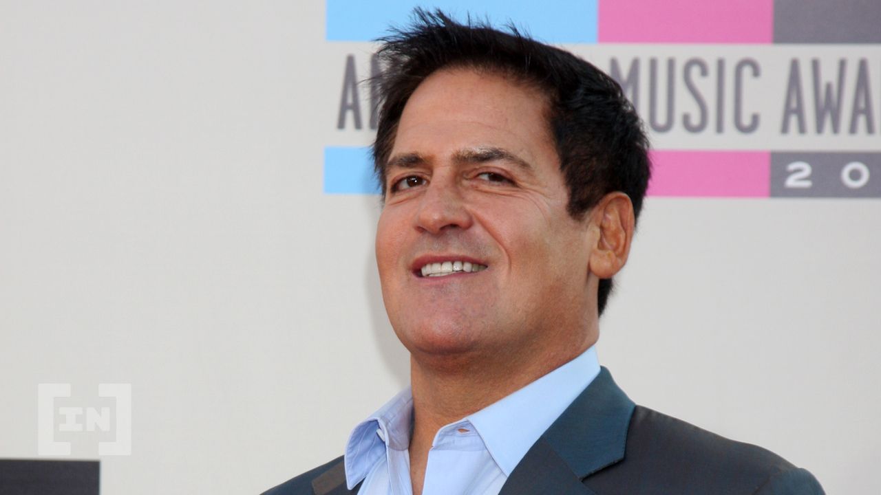 Mark Cuban Crypto