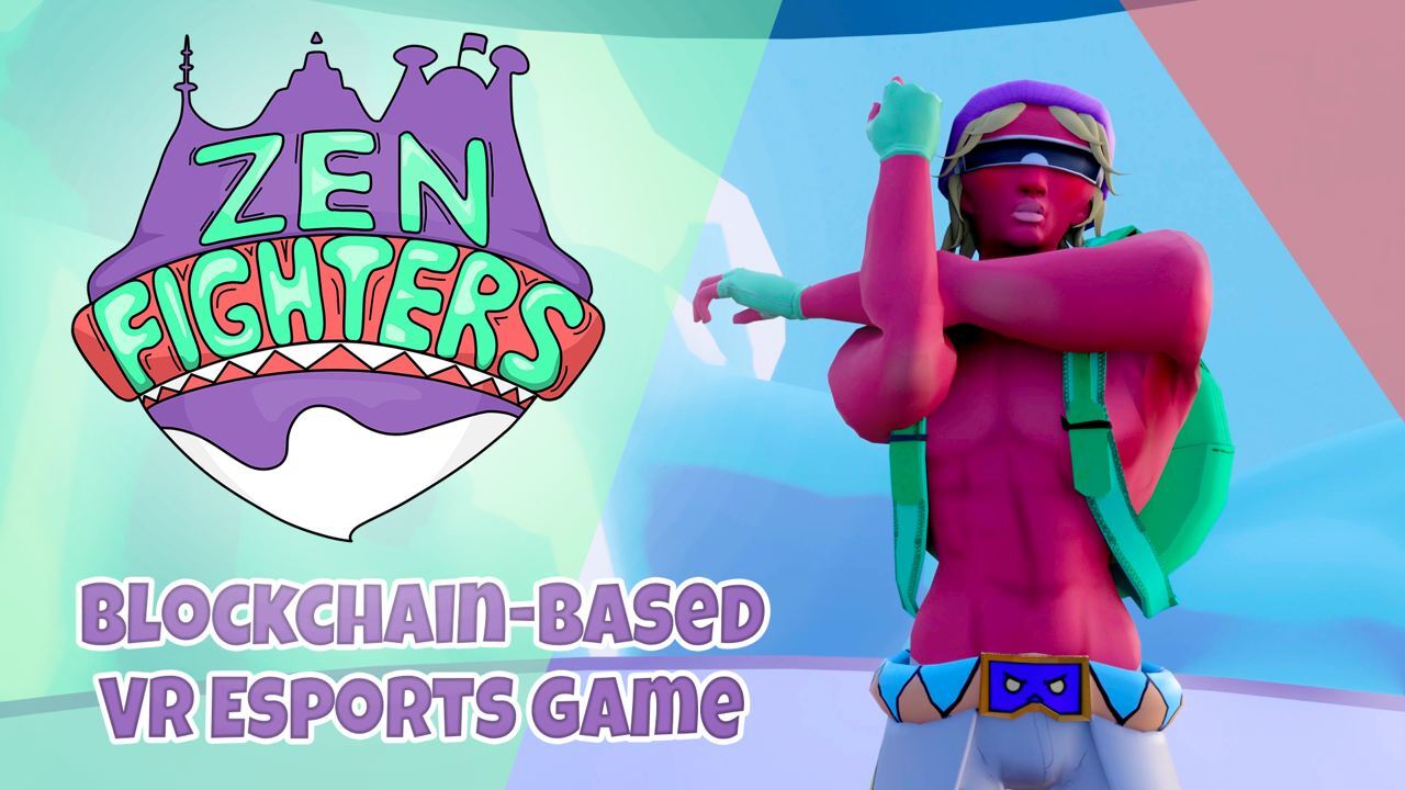 Zen Fighters: un nuovissimo metaverso di gioco di eSport VR su Blockchain