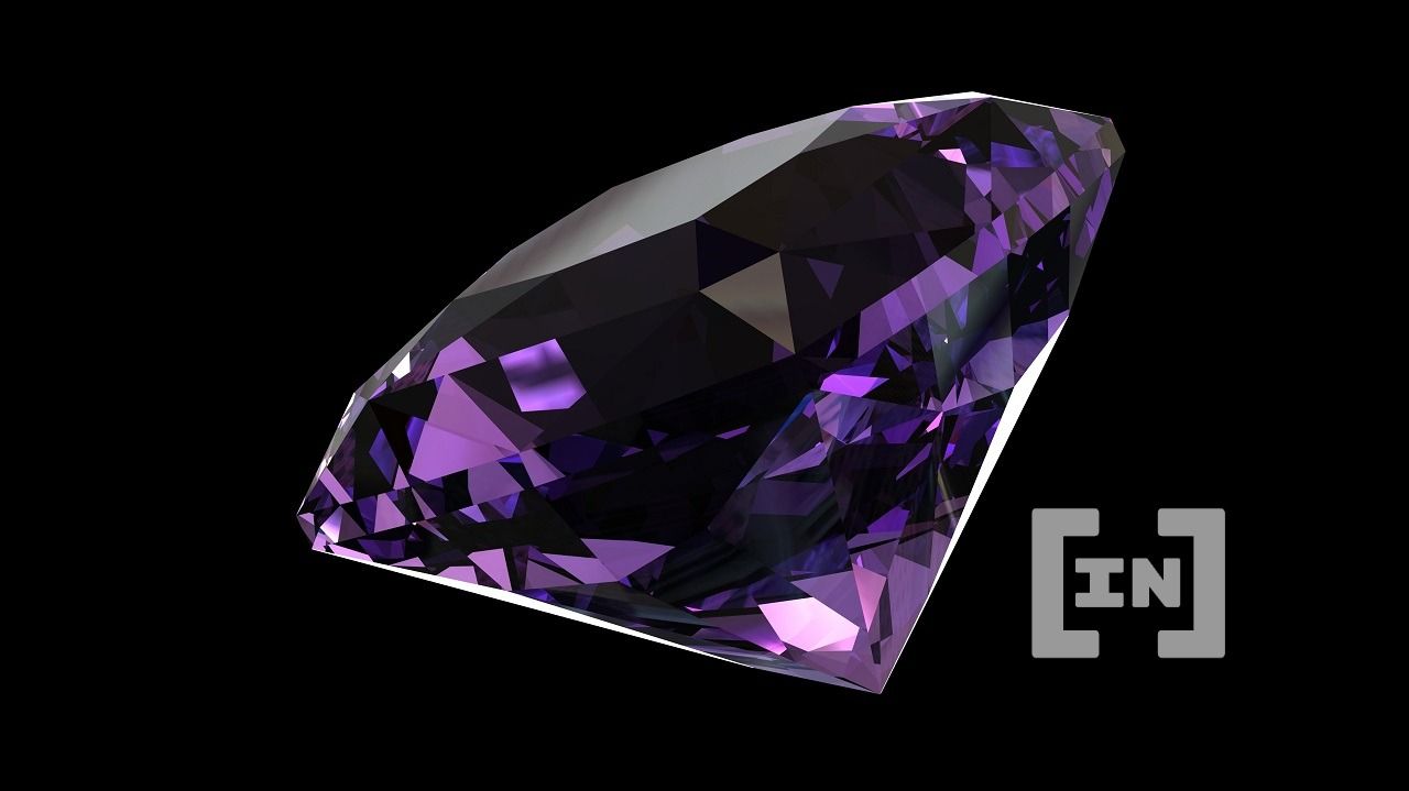 Rare Black Diamond from Space Will be Auctioned for Cryptocurrency