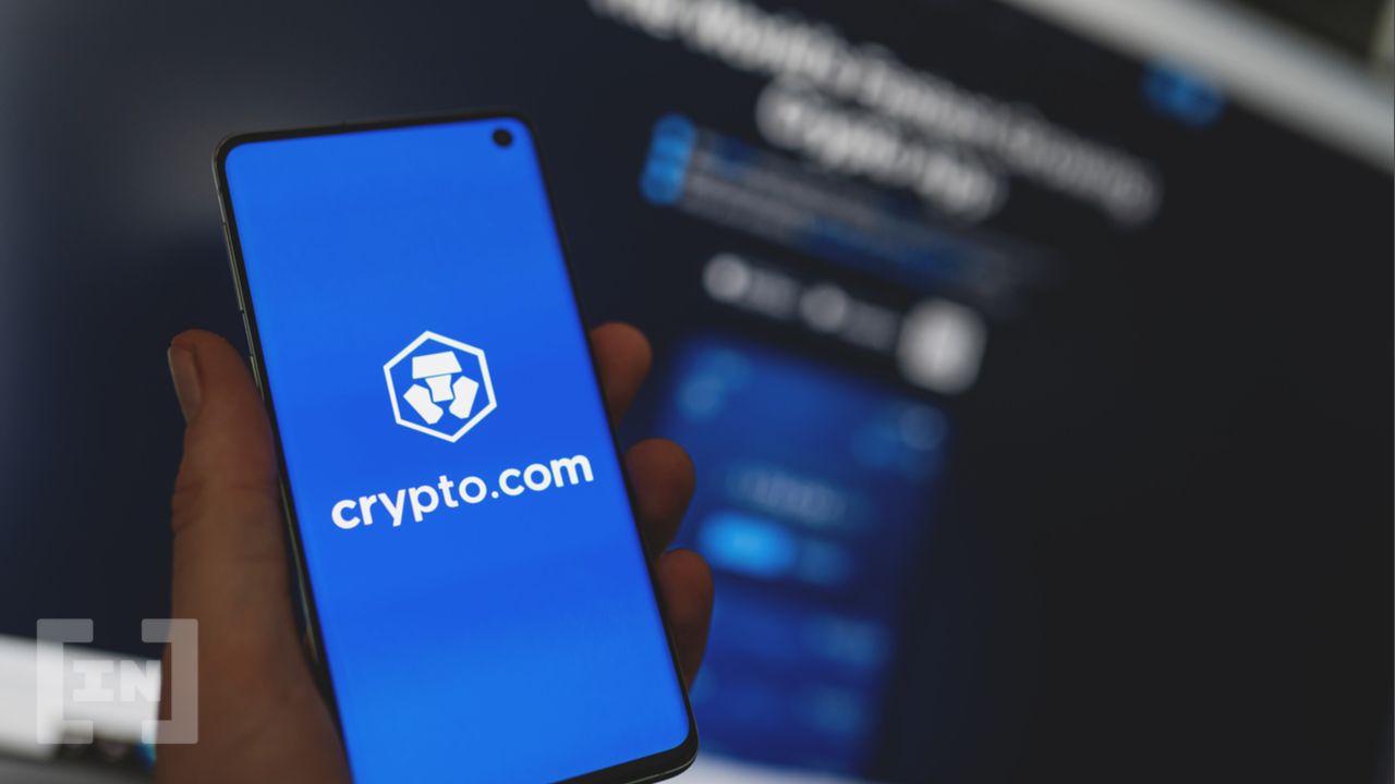Crypto.com Ads Banned by UK Marketing Watchdog for &#8216;Misleading&#8217; Information