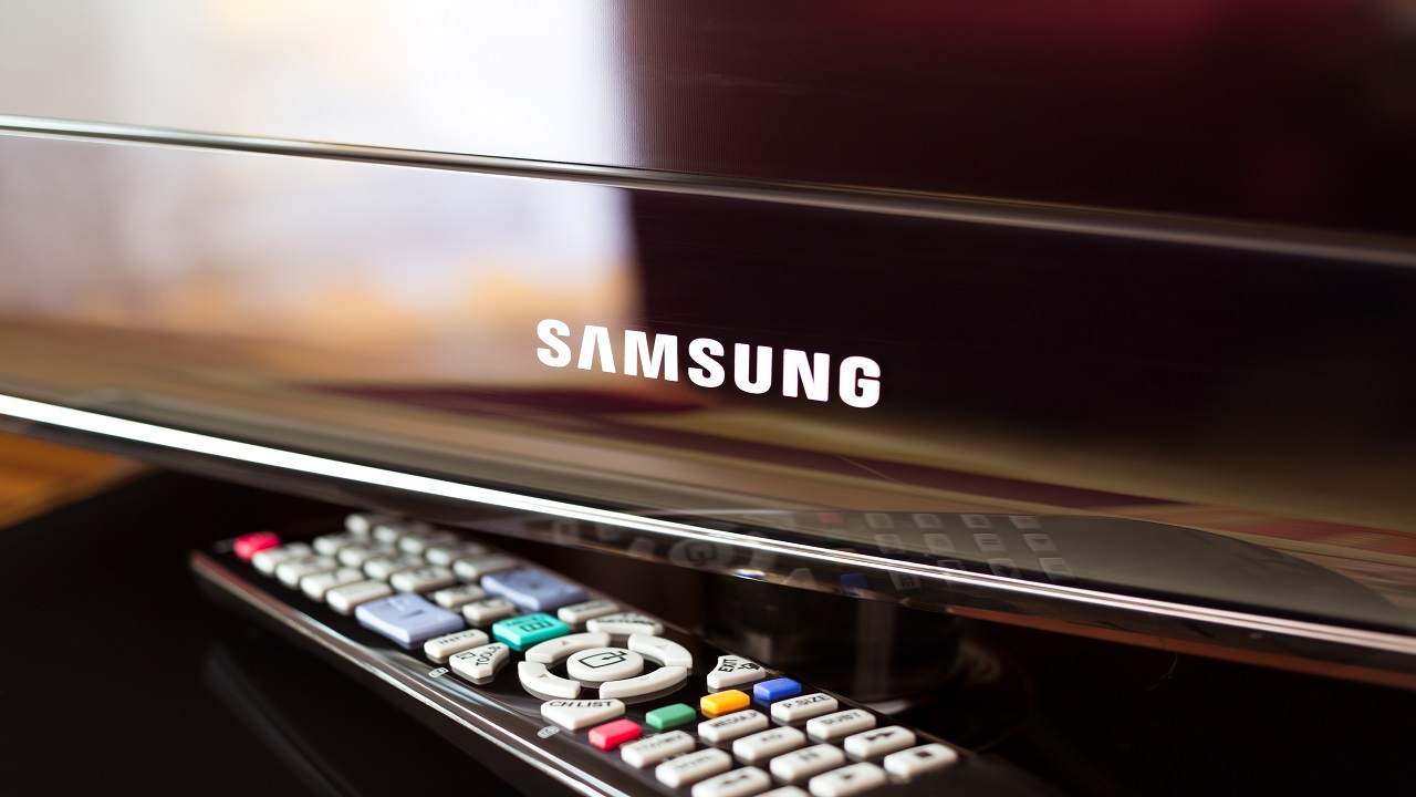 La gamma TV Samsung 2022 includerà il supporto NFT