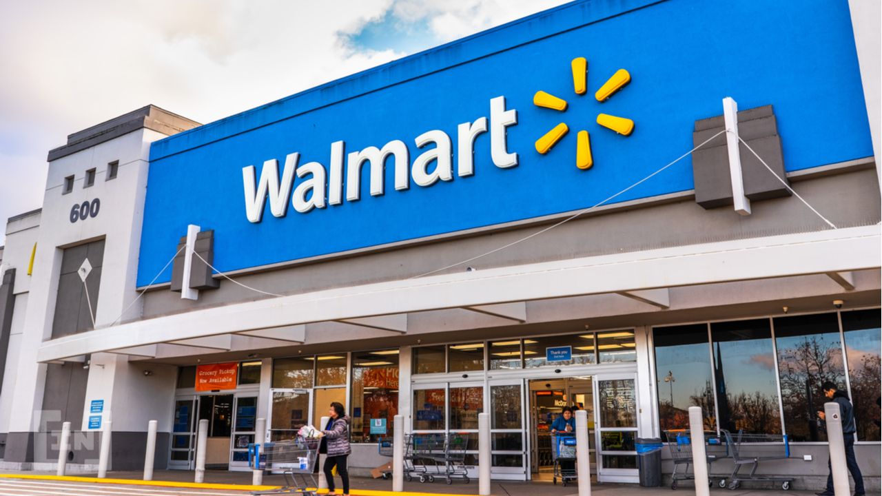 Walmart Patent Filings Suggest Metaverse Plans, NFTs, and a Native Token