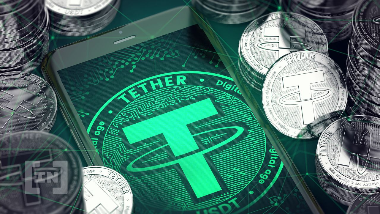 Tether (USDT) Trading Volume Sinks $4.5 Trillion in Quarterly Low