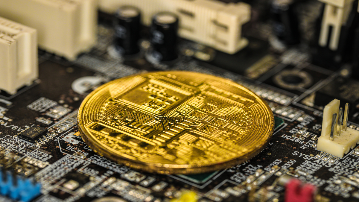 A medida que las criptomonedas caen en picada, los tokens respaldados por oro aseguran que los inversores no colapsen