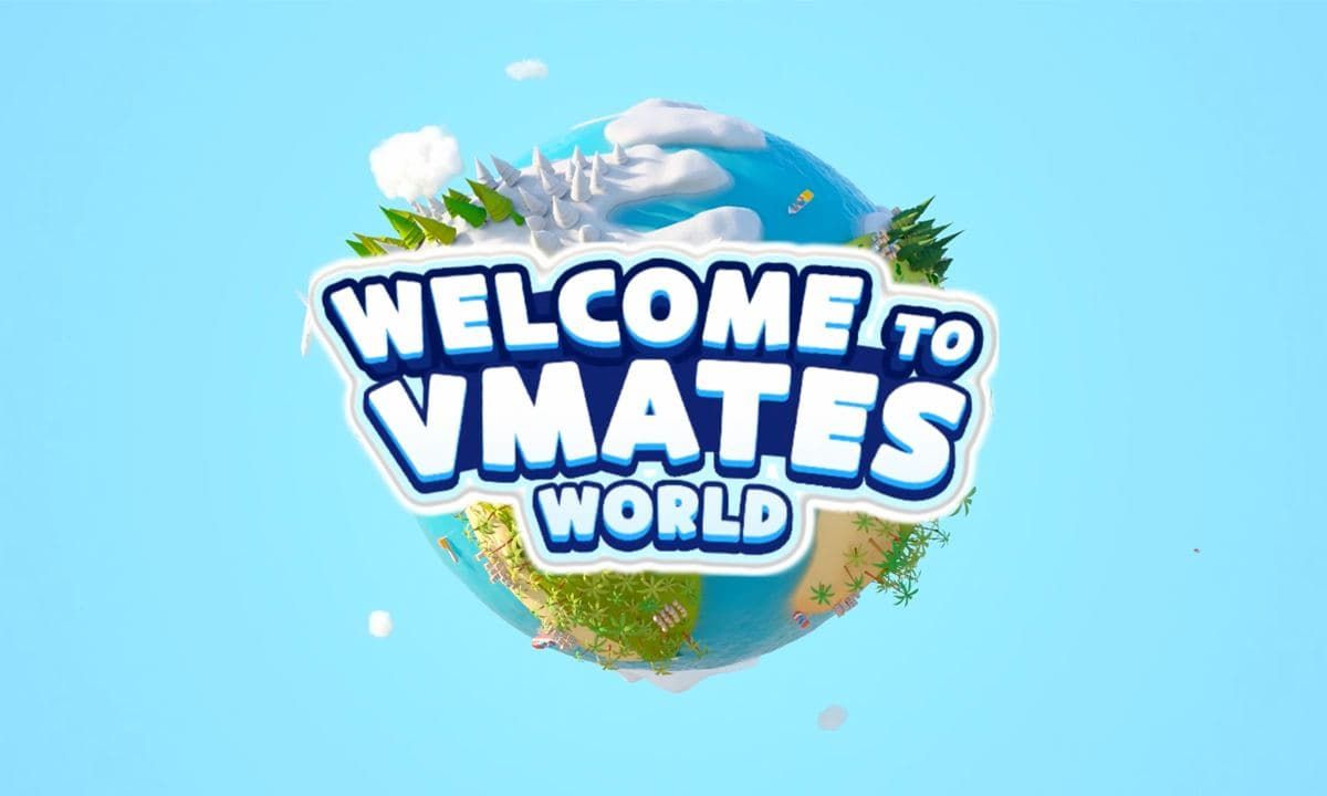 Vmates, Innovative NFT Pet Game, Launches Alpha Test