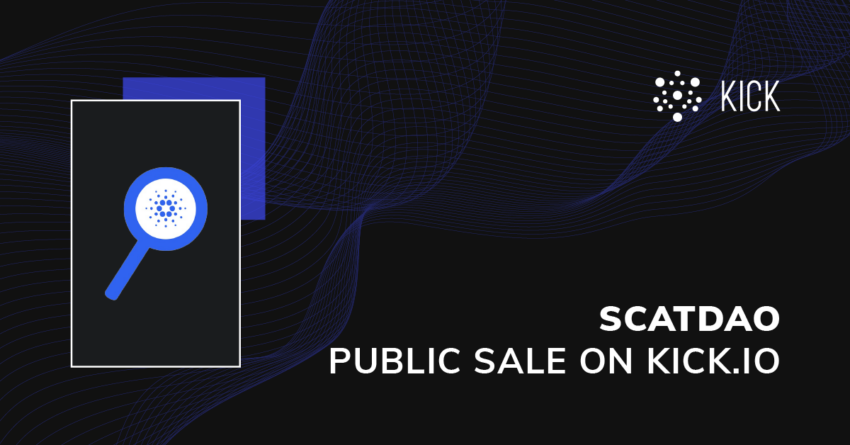 Smart Contract Audit Token (SCATDAO) to Hold Public Sale on KICK․IO