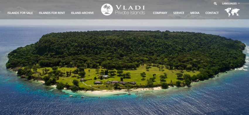 Un paraíso criptográfico frente a la costa de Vanuatu