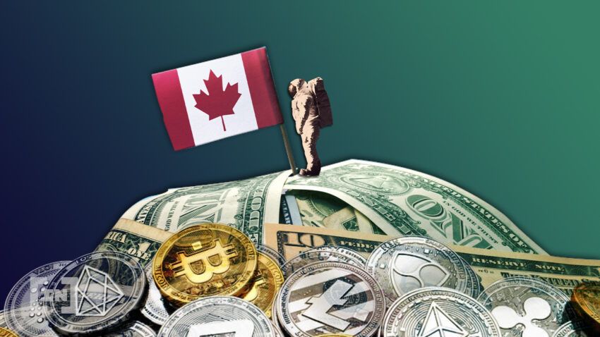 Canadians Canada Crypto